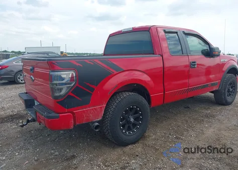 2009 Ford F-150 Stx/Xl/Xlt from USA, damaged, VIN 1FTRX12869FA33767